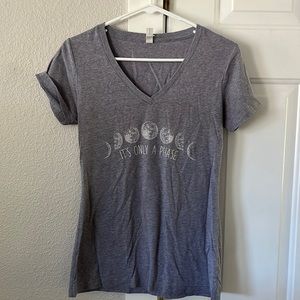 V-Neck Tee